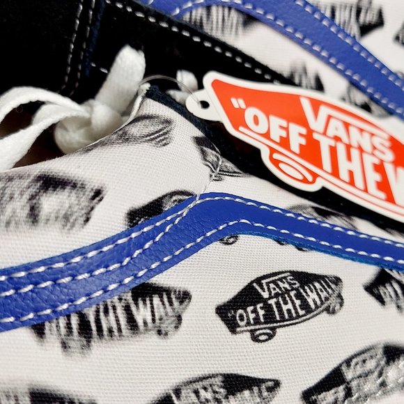 >>NEW<< NWT NIB IOB Vans Old Skool Blur Boards shoes - Picture 2 of 11